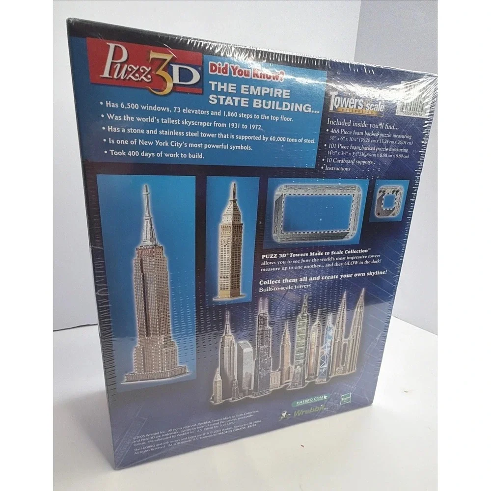 Puzz 3D brand new